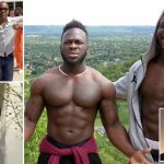 nigerian film actor with six packs nude man to man fuck