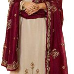 silk sathn kameez salwar dress huge boobs swaping