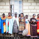 turkana women breasts wear