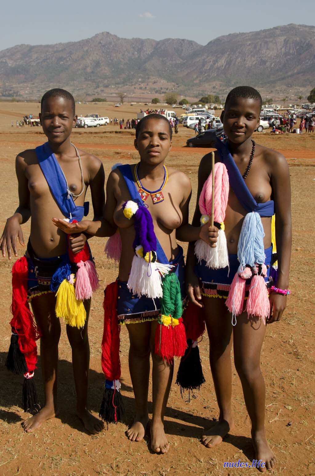 Swazi nacked hairy girls