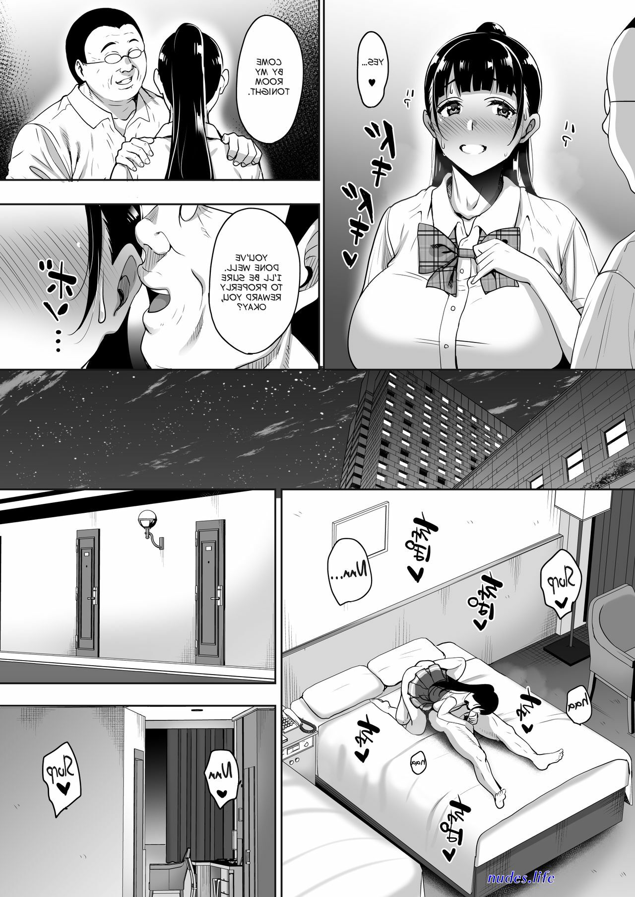 Komik hebtai