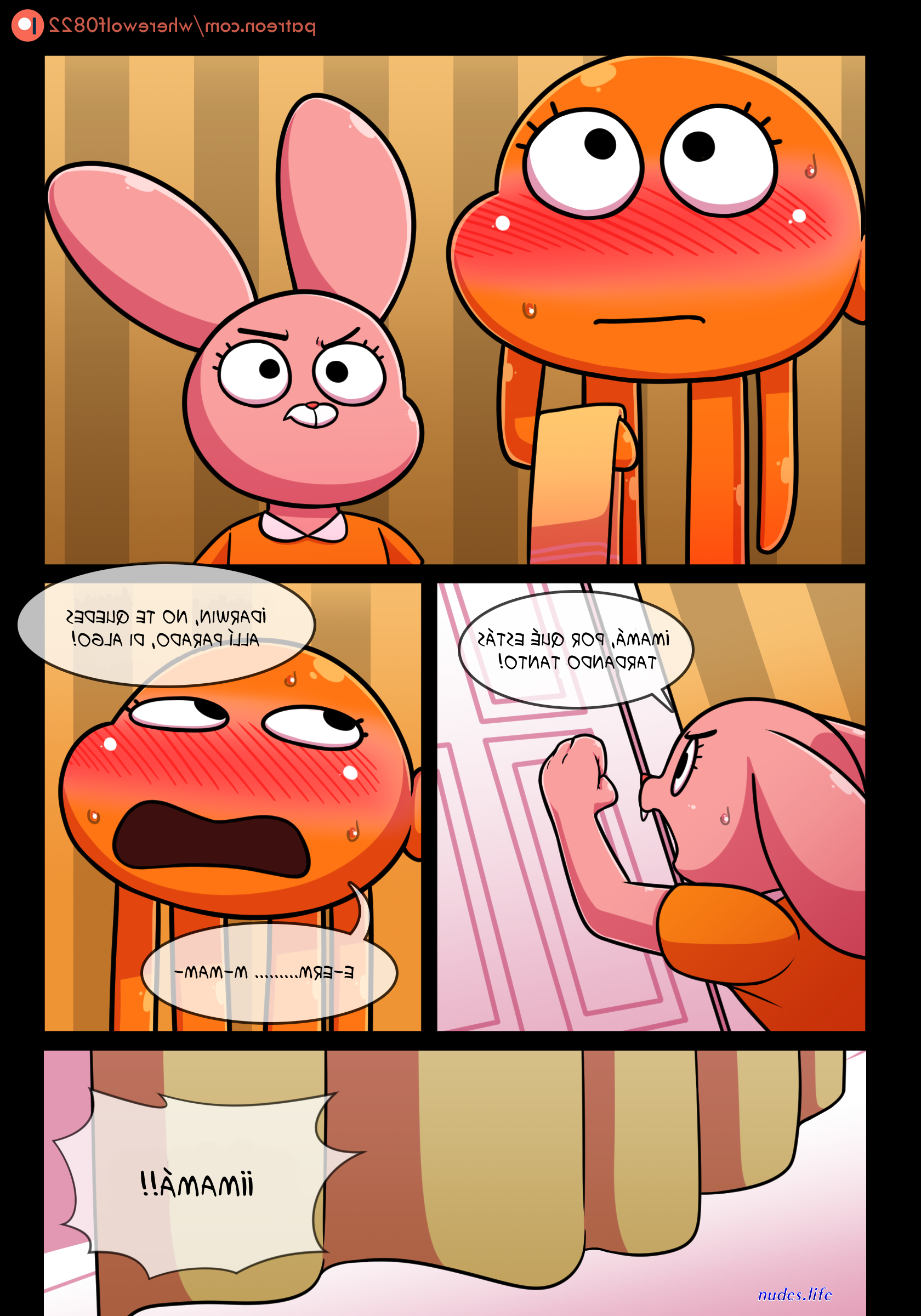 Encanto xxx comics