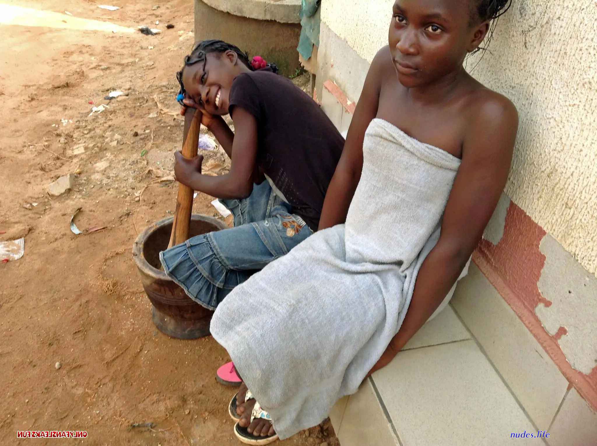 African village teen girls pussy photos