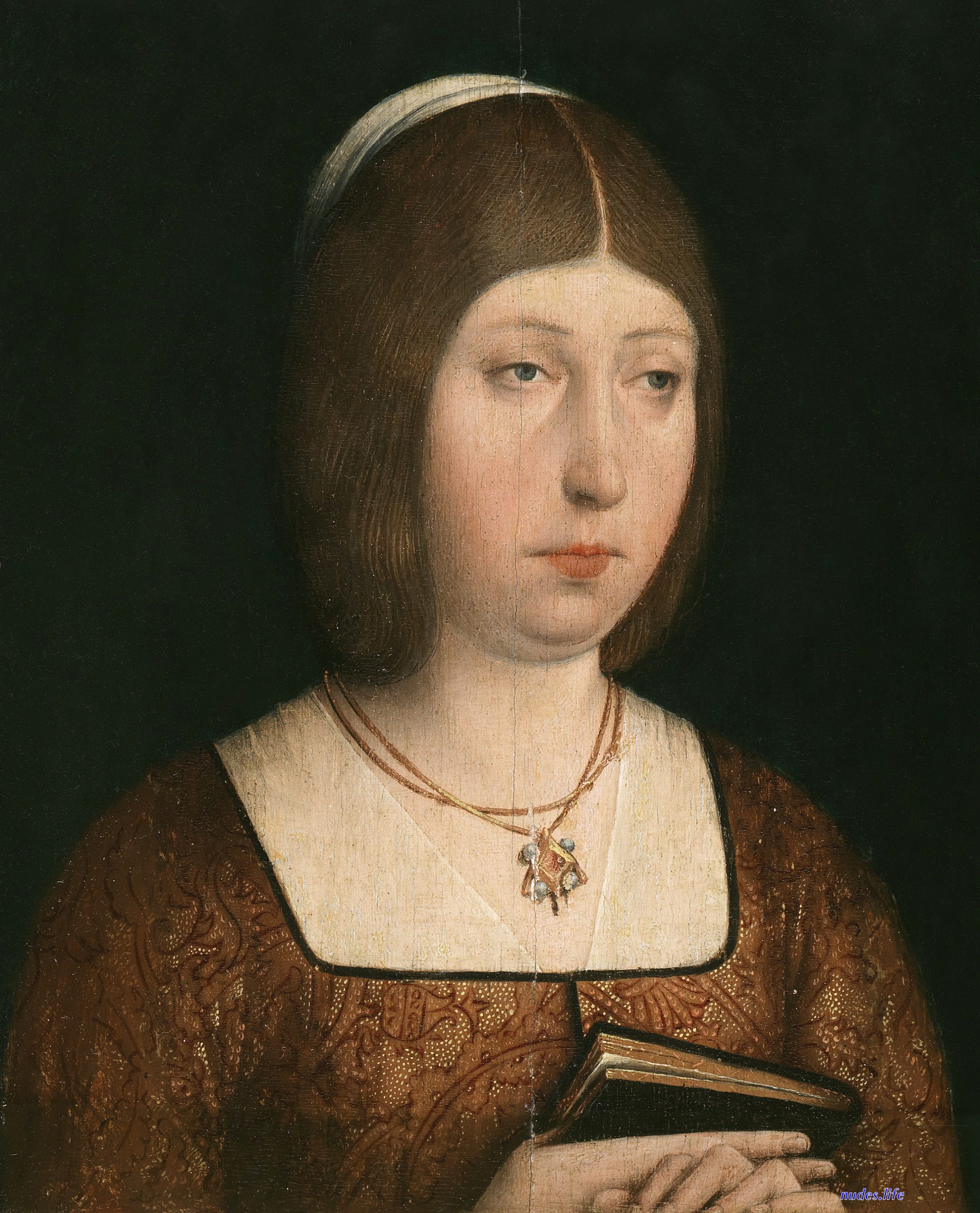 Nancy a isabella de