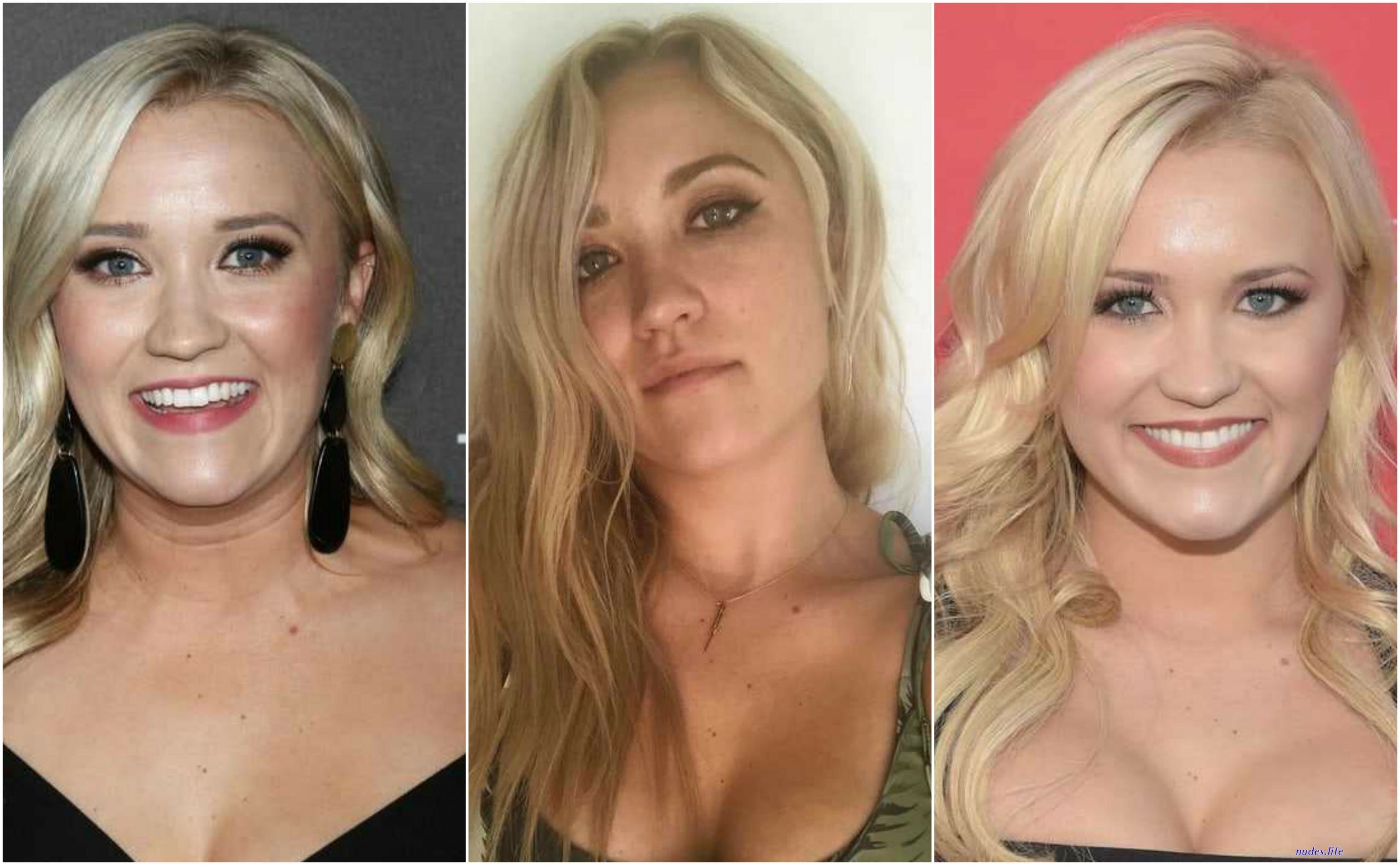 Emily boobs