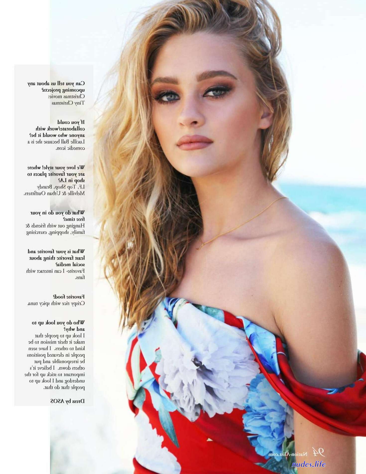 Lizzy greene porn pic