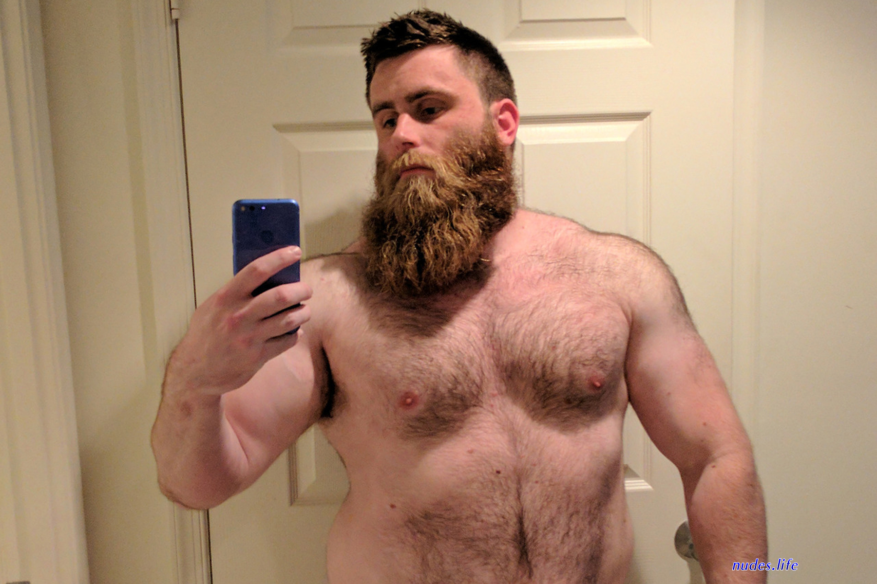 Muscle silver dads nude tumblr blog gallery