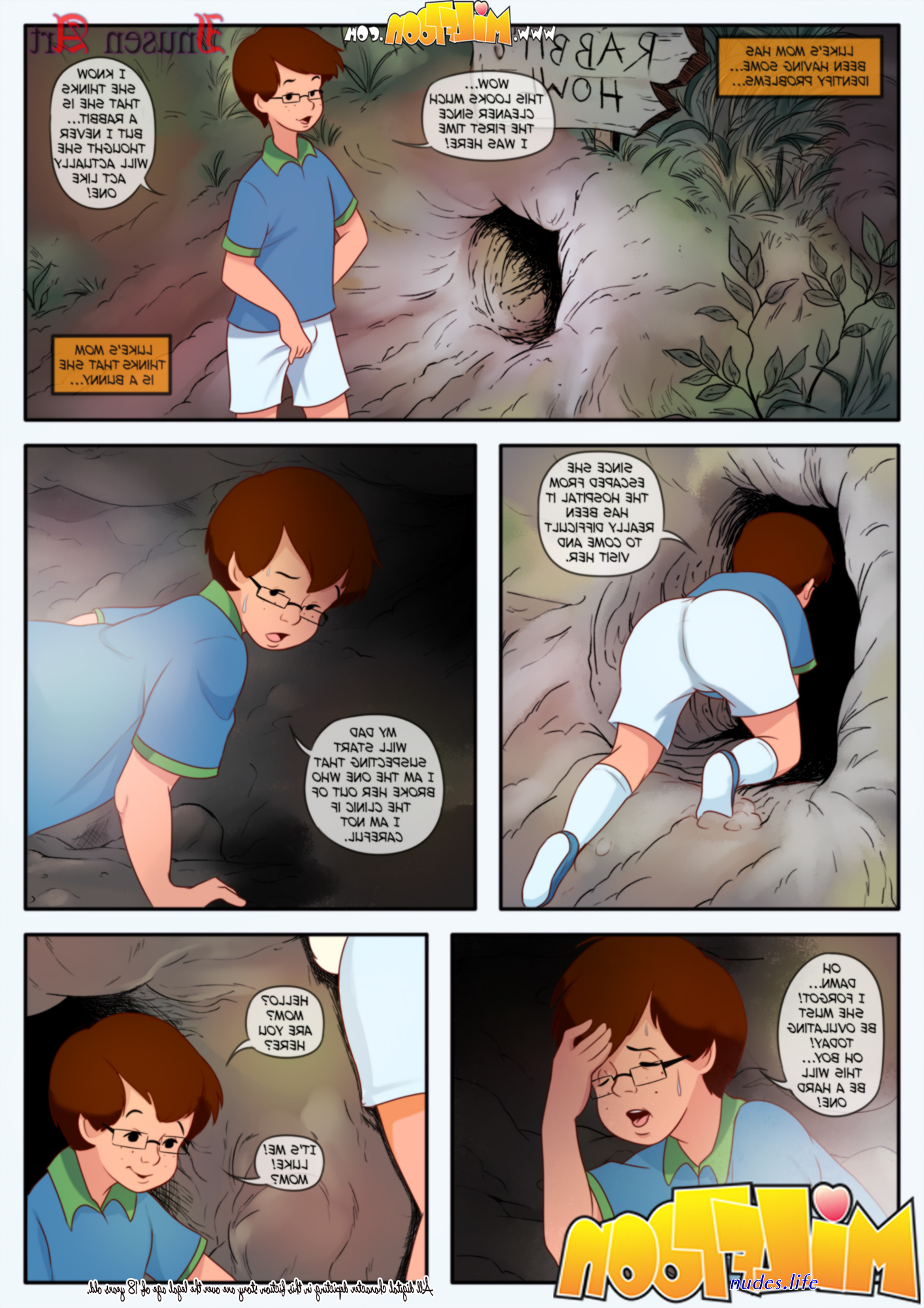 Milftoon all free comics pdf download