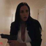 digital playground lady gun video