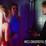 digital playground lady gun video
