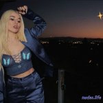 ava max nudes