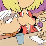 loud house rita sex gif