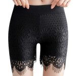 thigh high black socks short skirts sexy panty pics