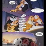 po x tigris porn comic