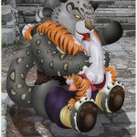 po x tigris porn comic