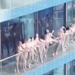 chicas seis desnudas