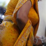 real life candid aunties photo