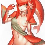 naked mipha