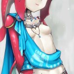 naked mipha