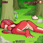 naked mipha
