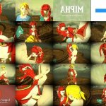 naked mipha