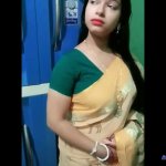 aunty nipple slip