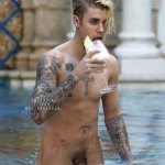 justin bieber dick nude hd photo