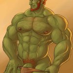 ganondorf porn