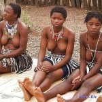 zulu big toto naked women