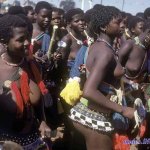zulu big toto naked women