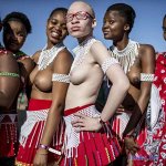 zulu big toto naked women