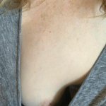 under blouse niples