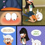 lori loud nude and get fuck