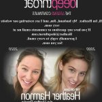 heather harmon comeback