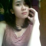 model foto gadis sma nungging