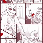frisk y sans porno