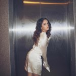 indian bhabhi in hot dress hd image