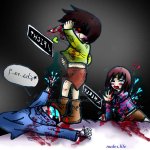 sex sans x chara