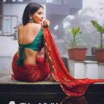 indian bhabhi in hot dress hd image