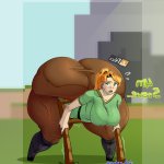 minecraft alex rule 34