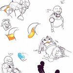 sex sans x chara
