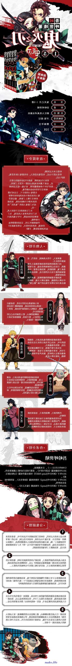 Demon slayer 連載