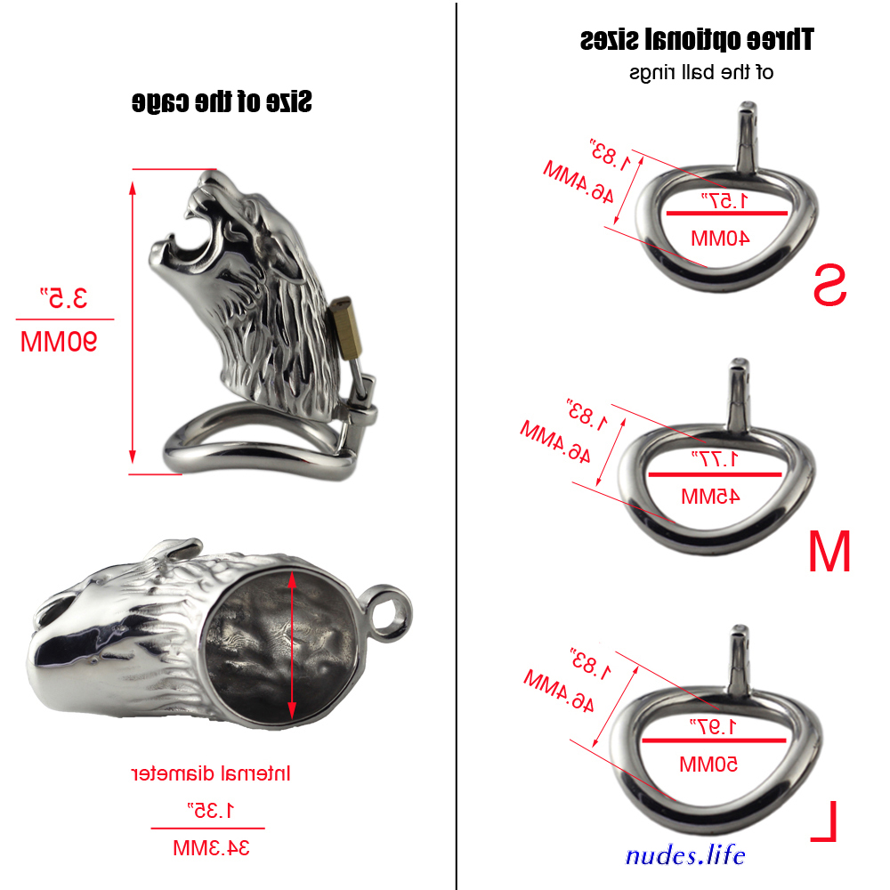 regular shrinkage of penis in chastity sissy pics