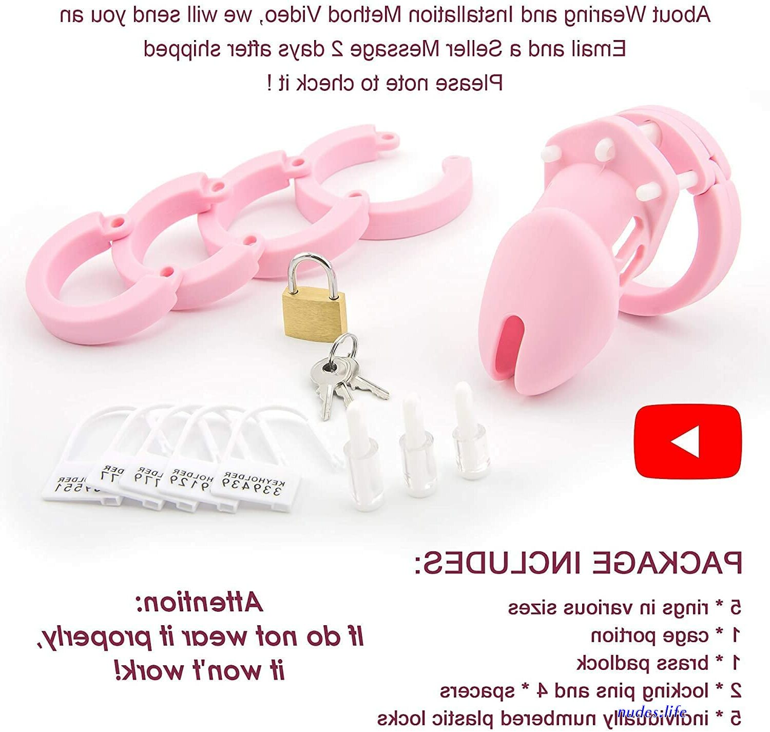 regular shrinkage of penis in chastity sissy pics