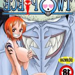 nami one piece porn