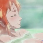 nami one piece porn