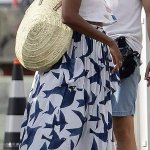 picha za uchi za mke wa obama