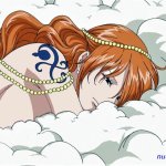 nami one piece porn