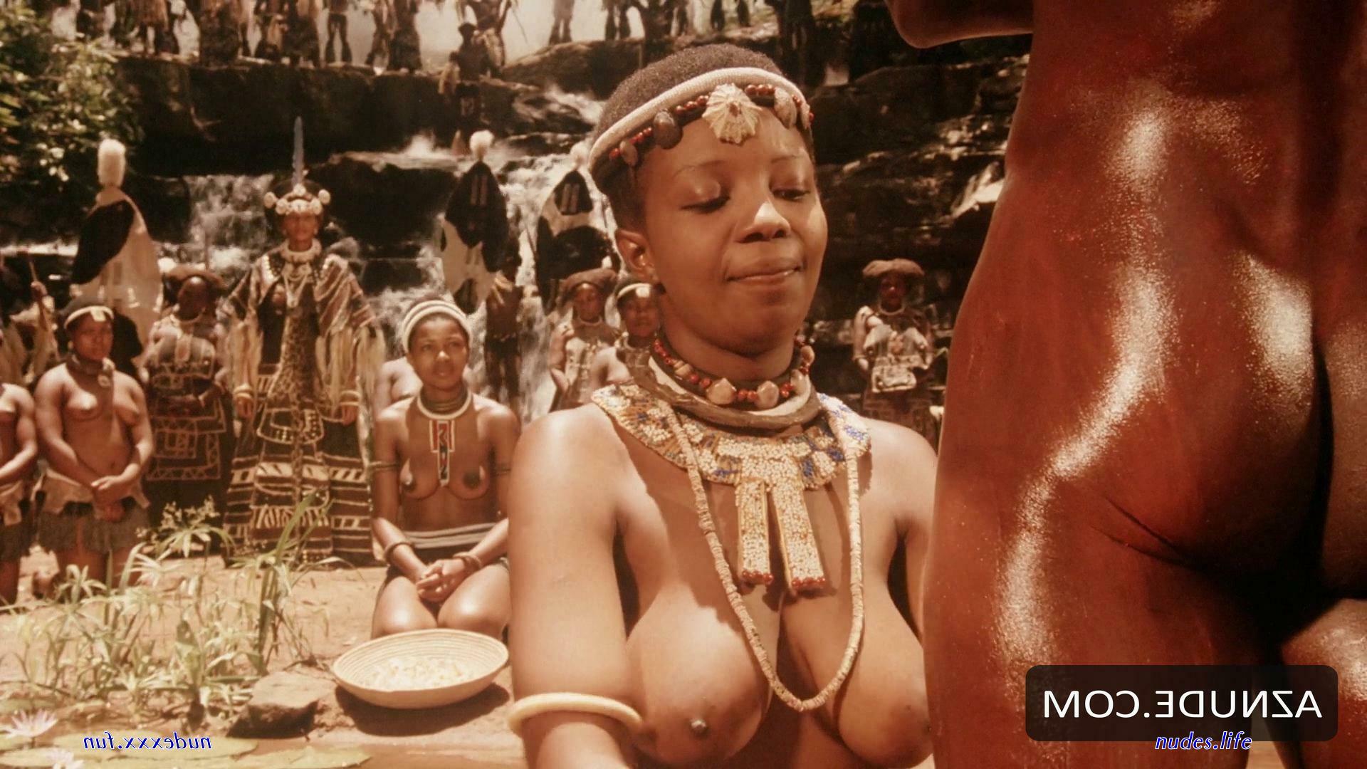 Zulu hd tits pic