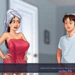 summertime saga jenny pool misskitty2k